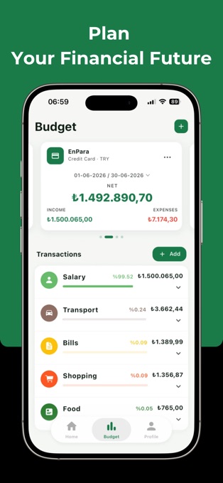 SeedMoney screen 4